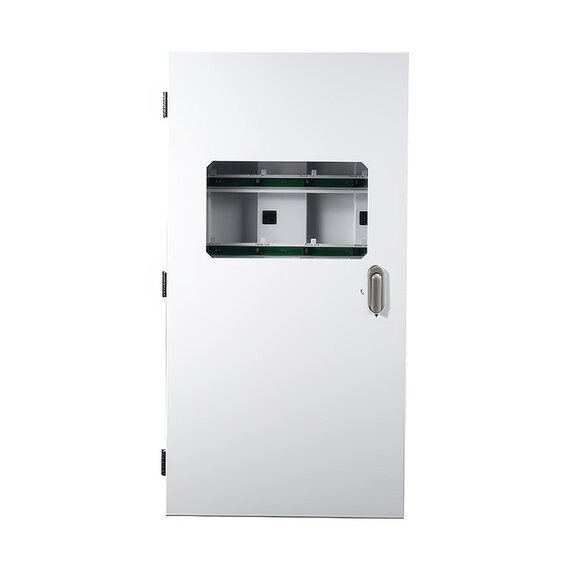 TrolMaster SCC-2 Large Controller Cabinet for Hydro-X Pro and Aqua-X Pro - 35-in