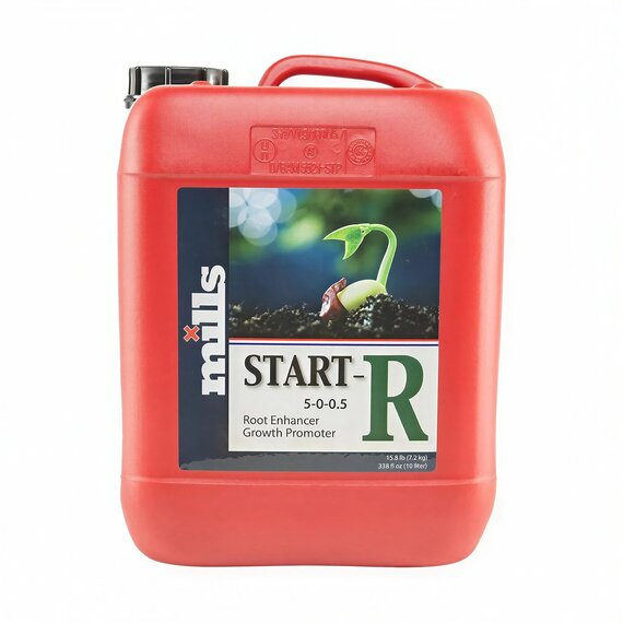 Mills Nutrients Start-R Vegetative Growth Additive - 10 L