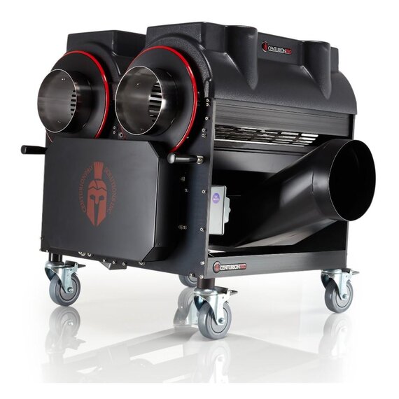 CenturionPro Gladiator Quantanium Wet and Dry Trimmer - 4 HP