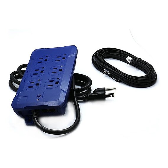 TrolMaster OA6-110 Aqua-X 110V Control Board for Pump Control - 6-Output