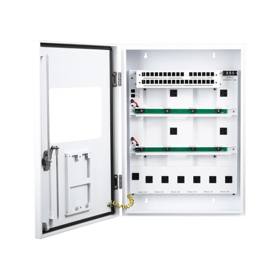 TrolMaster SCC-2 Large Controller Cabinet for Hydro-X Pro and Aqua-X Pro - 35-in
