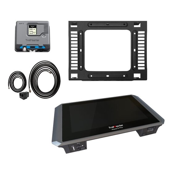 TrolMaster Aqua-X Pro NFS-2 Irrigation Control System with AMP-3 Sensor Board