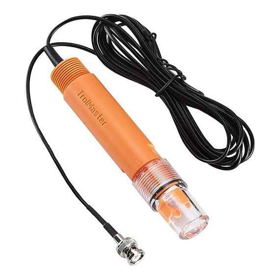 TrolMaster PPH-3 Heavy-Duty Inline Nutrient pH Sensor