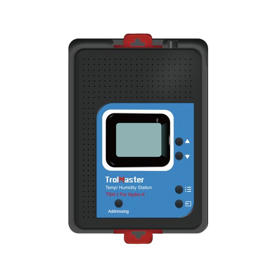 TrolMaster TSH-1 Temperature/Humidity Station with 0-10V Protocol