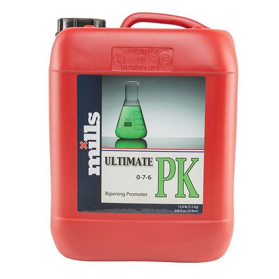 Mills Nutrients Ultimate PK Bloom Booster - 10 L