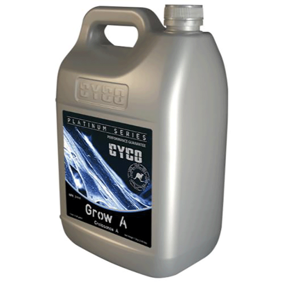 CYCO Platinum Series Grow Part A Base Nutrient 2-0-0 - 5 L
