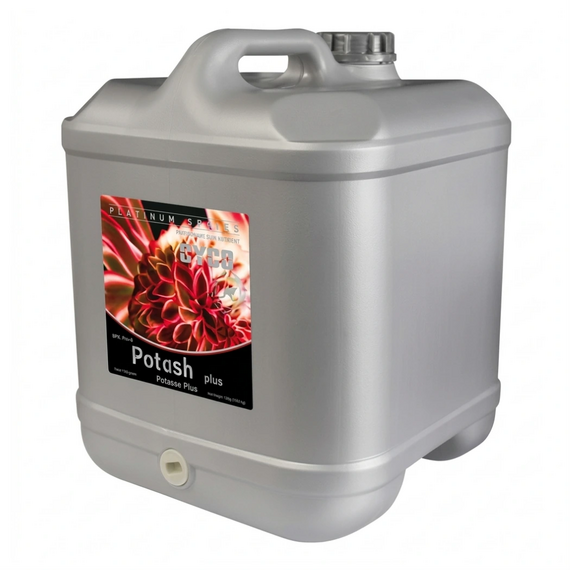 CYCO Platinum Series Potash Plus Potassium Supplement 0-4-6 - 20 L