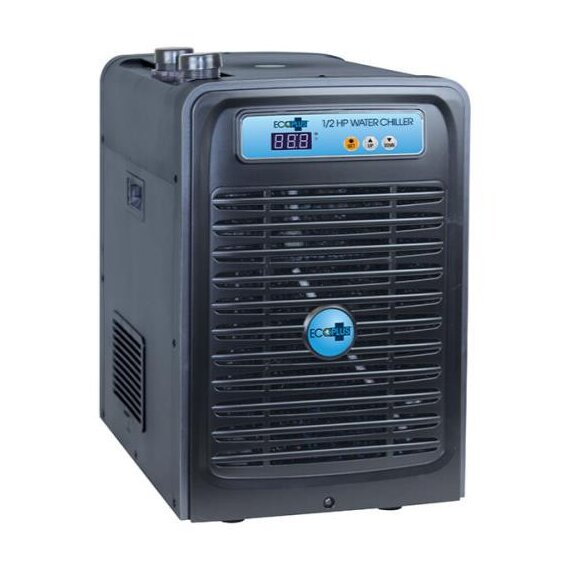 EcoPlus Water Chiller - 1/2 HP - 3/4-in - For Pump Sizes 317 GPH to 793 GPH