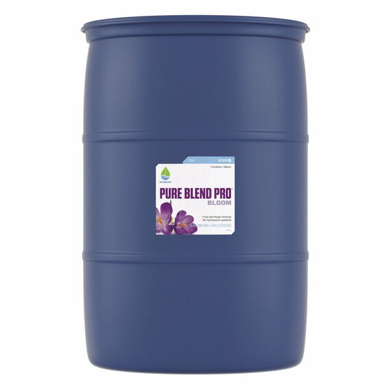 Botanicare Pure Blend Pro Bloom 55 Gallon