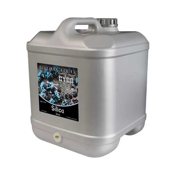 CYCO Platinum Series Silica Supplement 0-0-3 - 20 L