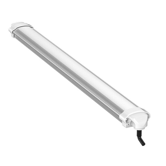 TotalGrow Deep Red LED Light Bar - 30W - 660nm - with 120V Power Cord