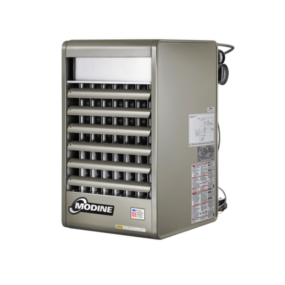 Modine PTP 175 Tubular Unit Heater - 175,000 BTU/hr - Propane