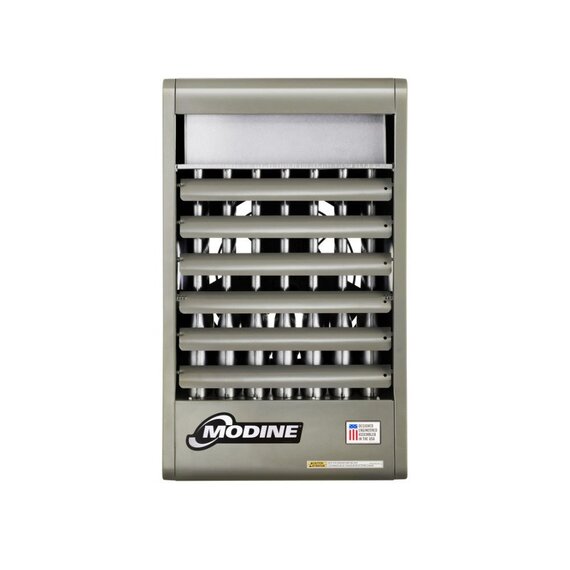 Modine PTP 250 Tubular Unit Heater - 250,000 BTU/hr - Propane