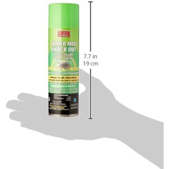 Doktor Doom Spider Mite Knockout - 16 Oz
