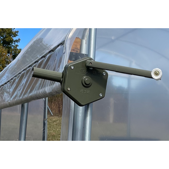 Grower Select 12-ft Manual Roll-Up Sidewall Starter Kit