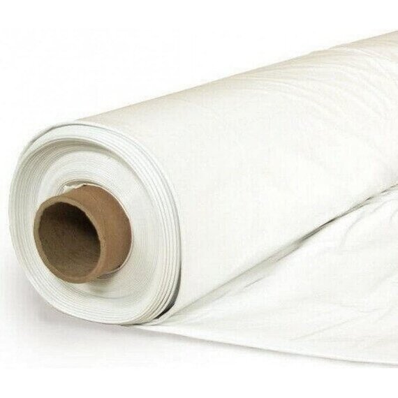 Berry Tufflite Nursery 1-Year Greenhouse Film - 5 mil - 50 x 100-ft - White 70%