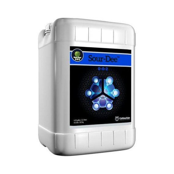Cutting Edge Solutions SourDee 0-0-2 Nutrient Supplement - 6 Gal