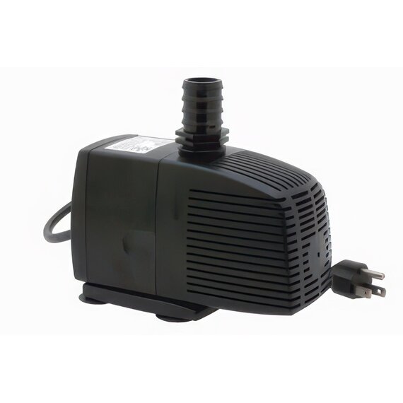 Active Aqua Submersible Water Pump - 550 GPH