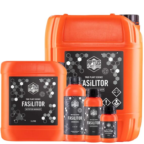 Aptus Fasilitor Silica Supplement - 20 L