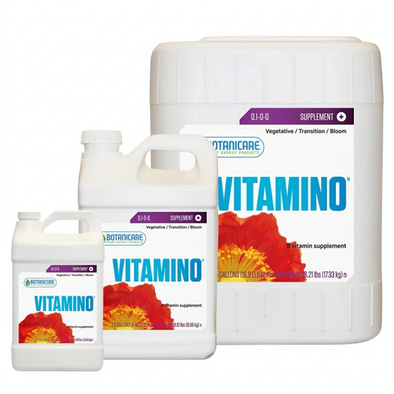 Botanicare Vitamino 1-0-0 - 5gal