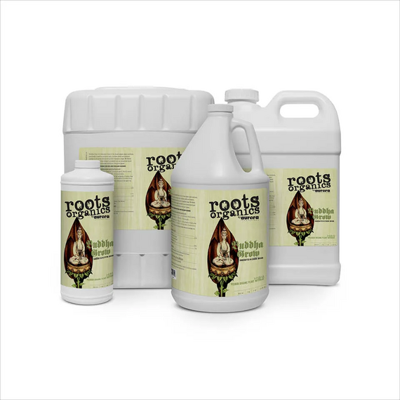 Roots Organics Buddha Grow 2.5gal
