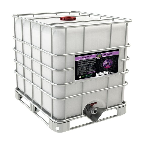Cutting Edge Solutions Plant Amp Calcium Supplement - 270 Gal Tote