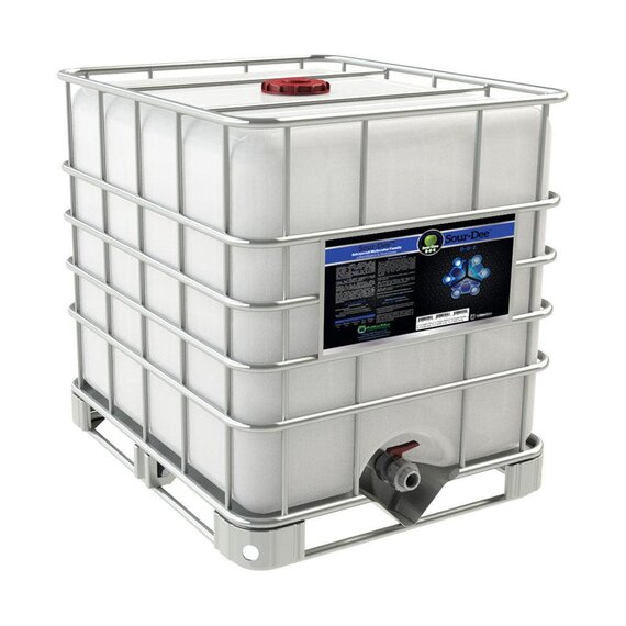 Cutting Edge Solutions Sour-Dee 0-0-2 Bloom Supplement - 270 Gal Tote