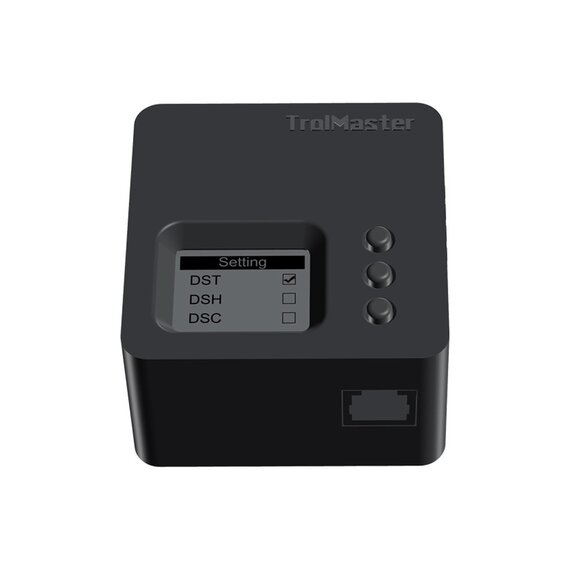 TrolMaster DSD-1 Dry Contact Station with Cable Set