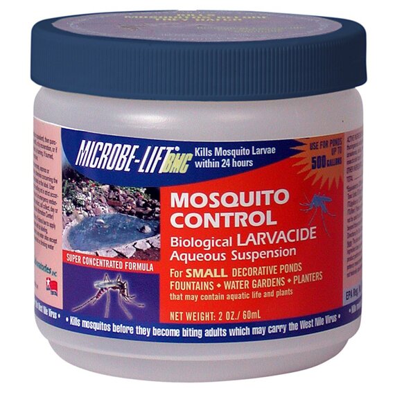 Microbe-Lift BMC Liquid Mosquito Control - 2 Oz