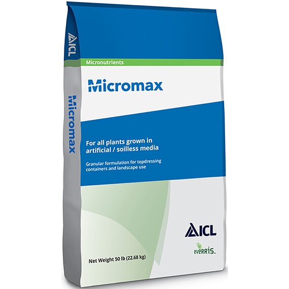 Micromax Micronutrients Fertilizer - 50 lb