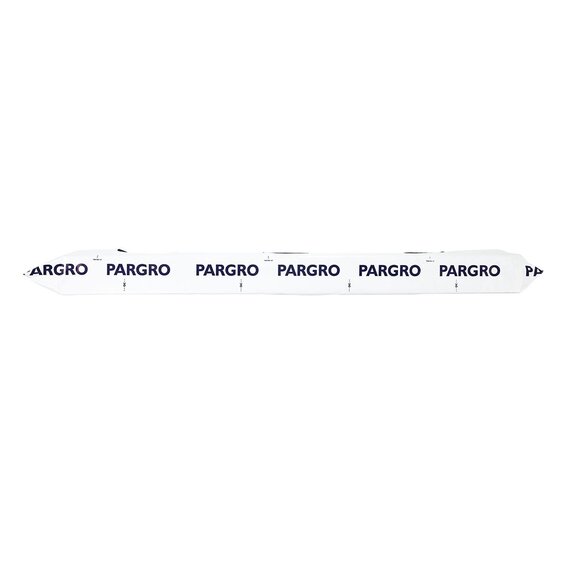 Grodan Pargro Rockwool Grow Slab - 36 x 8 x 3-in - 3-Hole - Case of 12