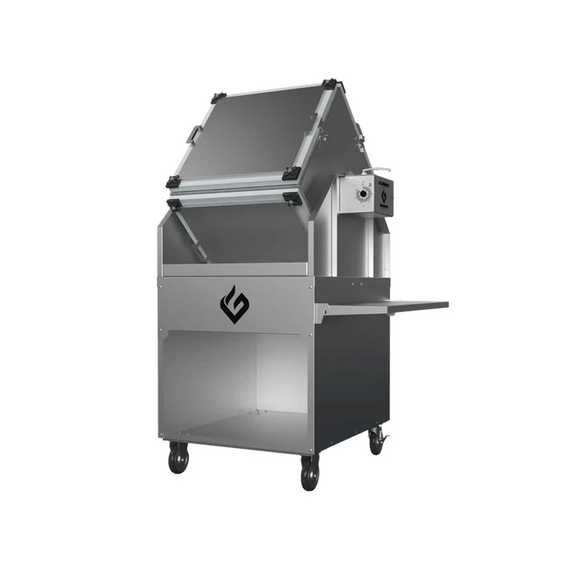 GreenBroz Alchemist 420 Trichome Extractor - 2.5 cu ft Dry Sift