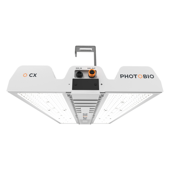 PHOTOBIO CX 2125 High Voltage LED Grow Light - 850W 347-480V S4 with iLOC - 10-ft Leads Cord