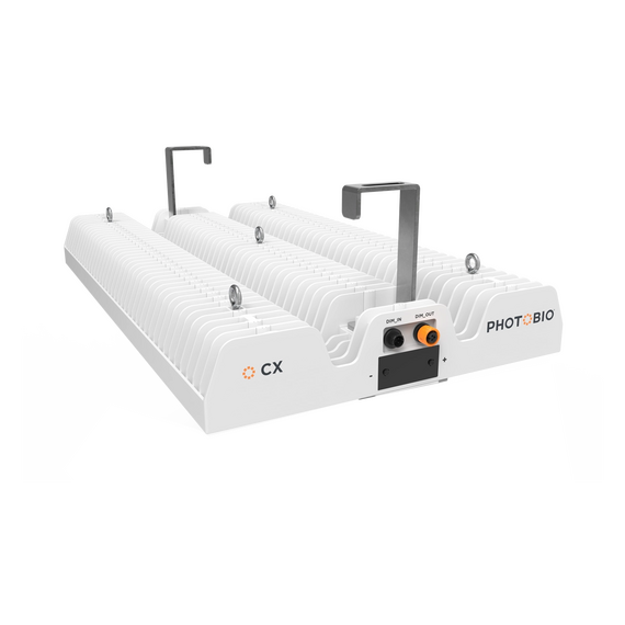 PHOTOBIO CX 2125 High Voltage LED Grow Light - 850W 347-480V S4 with iLOC - 10-ft Leads Cord