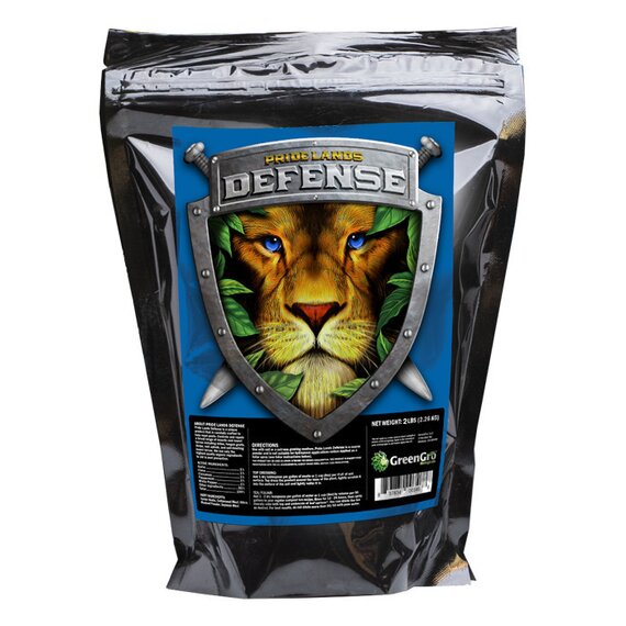 GreenGro Biologicals Pride Lands Defense Pest Preventative - 2 lb