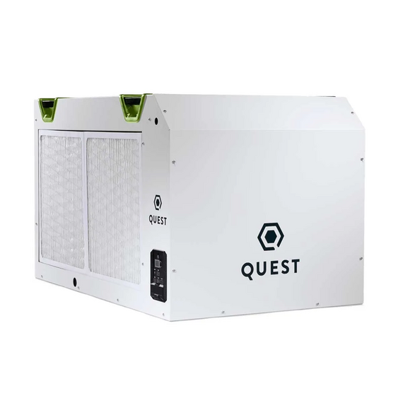 Quest 746 High-Capacity Dehumidifier - 746 Pints/Day - 480V