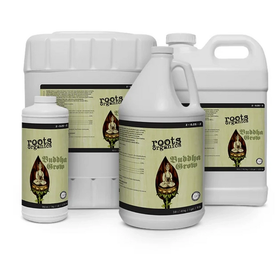 Roots Organics Buddha Grow 1gal