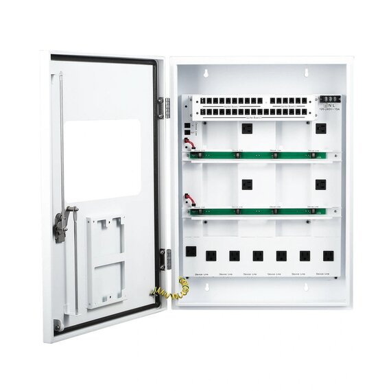TrolMaster SCC-1 Standard Controller Cabinet for Hydro-X Pro and Aqua-X Pro - 25-in