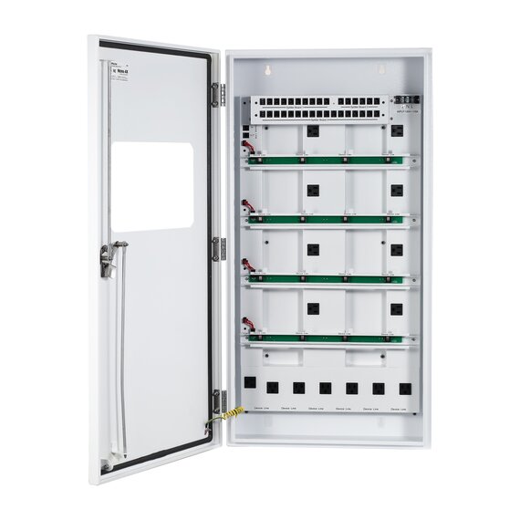 TrolMaster SCC-2 Large Controller Cabinet for Hydro-X Pro and Aqua-X Pro - 35-in