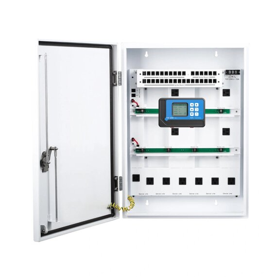 TrolMaster SCC-D Controller Cabinet Door without Pre-Cut Window