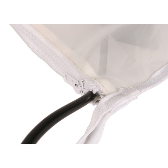 Active Aqua Submersible Pump Filter Bag - 10.5 x 13.125-in