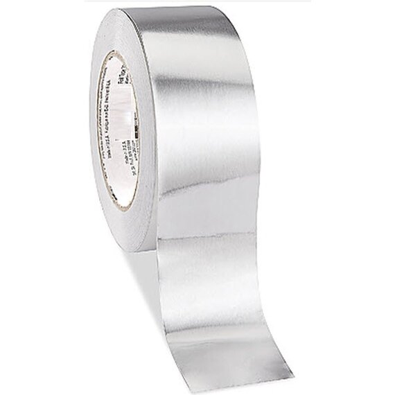 Hydrofarm Aluminum Duct Tape - 2 Mil x 10 Yards
