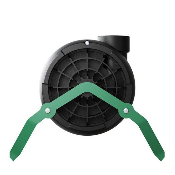 Aeromixer Mini Nutrient Mixer and Aerator Pump - 15-80 Gal