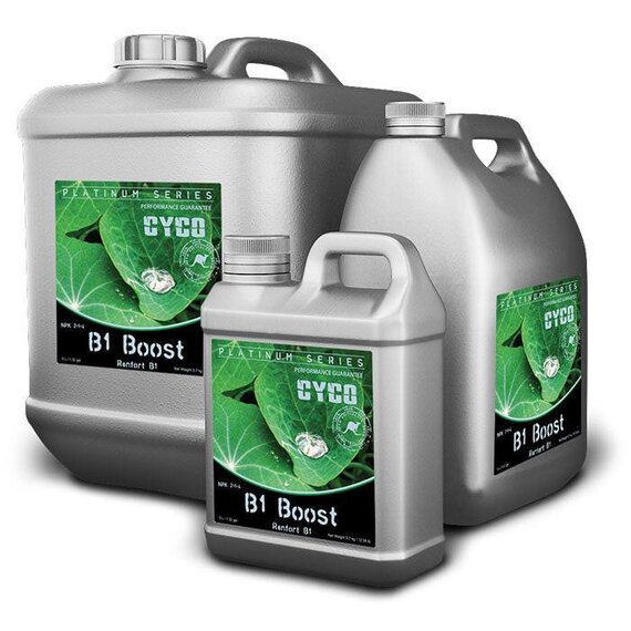 CYCO Platinum Series B1 Boost Plant Supplement 2-1-4 - 5 L - OK Label