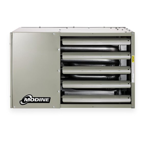 Modine PTP 400 Tubular Propane Heater - 400,000 BTU/hr