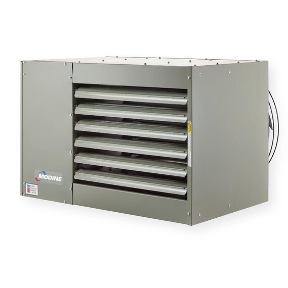 Modine PTP 175 Tubular Unit Heater - 175,000 BTU/hr - Propane