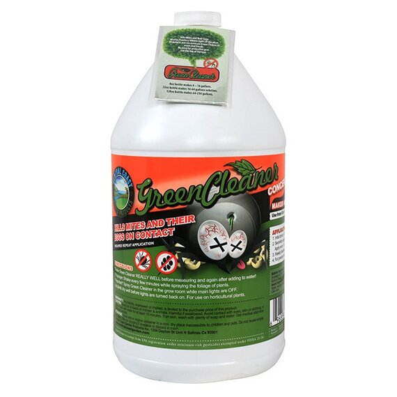 Central Coast Garden Products Green Cleaner Plant Wash Concentrate - 1 Gal