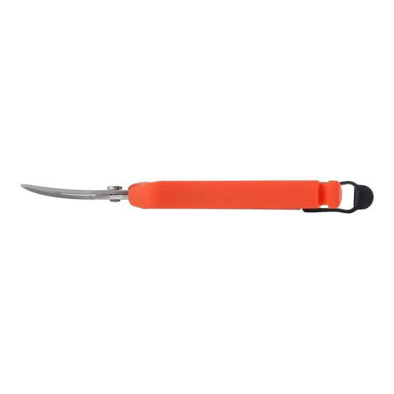Chikamasa TP-500SR Curved Blade Stainless Steel Pruning Shears