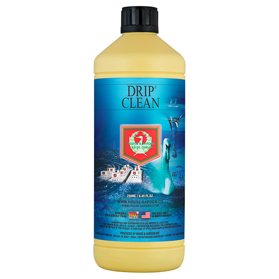 House & Garden Drip Clean System Cleaner - 250 mL