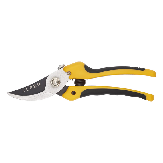 Felco ALPEN Gelbhorn One-Hand Pruning Shear - Thermoplastic Handle